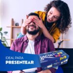 Caixa Lacta Favoritos 250,6g com chocolates sortidos para presentear e compartilhar momentos doces. - Imagem 4