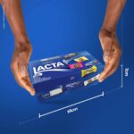 Caixa Lacta Favoritos 250,6g com chocolates sortidos para presentear e compartilhar momentos doces. - Imagem 8