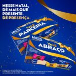 Caixa Lacta Favoritos 250,6g com chocolates sortidos para presentear e compartilhar momentos doces. - Imagem 9