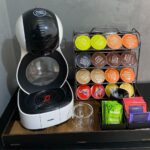 Bandeja Café da Manhã em MDF: design moderno, ideal para servir e organizar seu cantinho do café com praticidade. - Imagem 7