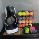 Bandeja Café da Manhã em MDF: design moderno, ideal para servir e organizar seu cantinho do café com praticidade. - Imagem 8