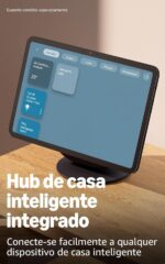Amazon Echo Show 11: tela Full HD de 11" com áudio espacial, Alexa e visualização ampliada para sua casa inteligente. - Imagem 5