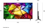 Smart TV LG Mini RGB evo AI 4K 65" 2026: cores precisas, alto brilho e contraste para sua melhor compra. - Imagem 13