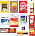 Cesta Básica 12 Itens para doação: alimentos essenciais, qualidade e praticidade em uma compra completa. - Imagem 4