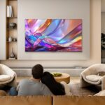 Hisense Smart TV 75Q6QV 75 4K QLED com HDR10+, Dolby Atmos e Alexa para imersão total. - Imagem 3
