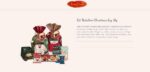 Cesta de Natal Kit Christmas Bag 1,093 kg: presente completo com 6 itens gourmet para celebrar o Natal com sabor e tradição. - Imagem 3