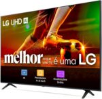 Smart TV LG 60 4K UHD 60UQ8050 com HDR, WiFi e Alexa para comprar agora - Imagem 3