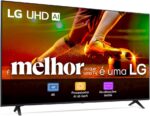 Smart TV LG 60 4K UHD 60UQ8050 com HDR, WiFi e Alexa para comprar agora - Imagem 5