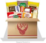Cesta Básica Doação Econômica Junior com 11 itens essenciais para doação e consumo, ótimo custo-benefício. - Imagem 3