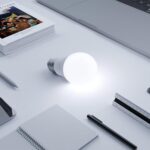 Lâmpada Inteligente Elgin 10W RGB Wi-Fi com Alexa e Google Home: cores, automação e controle por voz para sua casa. - Imagem 9