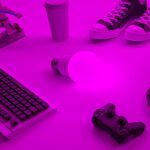 Lâmpada Inteligente Elgin 10W RGB Wi-Fi com Alexa e Google Home: cores, automação e controle por voz para sua casa. - Imagem 11