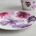 Kit Café da Manhã Mãe Florence: caneca, bowl e prato em cerâmica resistente para refeições práticas, charmosas e especiais. - Imagem 5