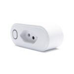 Tomada inteligente EKAZA 20A Wi-Fi com Alexa e Google Assistente: controle e programe seus aparelhos pelo celular. - Imagem 3