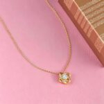 Colar Nó Feminino com Caixa de Presente: ideal para Dia dos Namorados, aniversário e casamento - Imagem 5