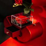Colar Nó Feminino com Caixa de Presente: ideal para Dia dos Namorados, aniversário e casamento - Imagem 6