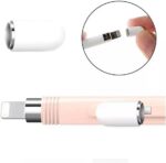 Tampa Magnética para Apple Pencil 1ª geração: reposição prática com imã e encaixe similar ao original - Imagem 5
