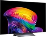 Smart TV LG OLED evo AI 4K C6 55 polegadas 2026 com cores vivas, pretos perfeitos e alto contraste para sua sala. - Imagem 4