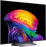 Smart TV LG OLED evo AI 4K C6 55 polegadas 2026 com cores vivas, pretos perfeitos e alto contraste para sua sala. - Imagem 5
