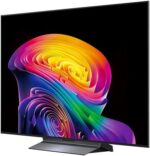 Smart TV LG OLED evo AI 4K C6 55 polegadas 2026 com cores vivas, pretos perfeitos e alto contraste para sua sala. - Imagem 6