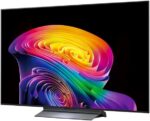 Smart TV LG OLED evo AI 4K C6 55 polegadas 2026 com cores vivas, pretos perfeitos e alto contraste para sua sala. - Imagem 7
