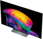 Smart TV LG OLED evo AI 4K C6 55 polegadas 2026 com cores vivas, pretos perfeitos e alto contraste para sua sala. - Imagem 9
