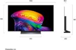 Smart TV LG OLED evo AI 4K C6 55 polegadas 2026 com cores vivas, pretos perfeitos e alto contraste para sua sala. - Imagem 13