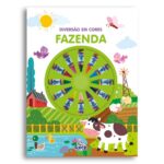Kit lembrancinha de aniversário com 4 livros: diversão criativa e educativa para presentear crianças e eternizar a festa. - Imagem 5