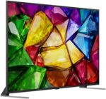 Smart TV LG Mini RGB evo AI 4K MRGB85 55: cores precisas, alto brilho e contraste para uma imagem 4K impressionante. - Imagem 5