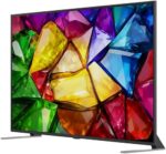 Smart TV LG Mini RGB evo AI 4K MRGB85 55: cores precisas, alto brilho e contraste para uma imagem 4K impressionante. - Imagem 6