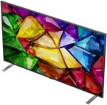 Smart TV LG Mini RGB evo AI 4K MRGB85 55: cores precisas, alto brilho e contraste para uma imagem 4K impressionante. - Imagem 9