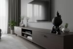 Splin Suporte Mesa Echo Dot 5 ou 4: mais som, captação e estilo Star Boy preto para sua Alexa. - Imagem 4