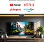 Smart TV 58 Philco 4K Google TV HDR10: imagem nítida, som Dolby e desempenho ideal para comprar agora. - Imagem 9