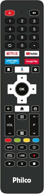 Smart TV 58 Philco 4K Google TV HDR10: imagem nítida, som Dolby e desempenho ideal para comprar agora. - Imagem 10