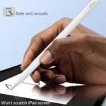 Pontas de substituição compatíveis com Apple Pencil, duráveis e precisas, pacote com 4 para compra prática e reposição ideal - Imagem 5