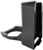 Suporte de Tomada para Echo Spot Alexa Stephan: instalação fácil, organização sem fios e design moderno para sua casa. - Imagem 8