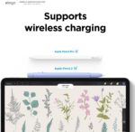 Estojo elago x MONAMI para Apple Pencil 2ª Geração: proteção clássica, carga magnética e Toque Duplo. - Imagem 3