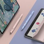Estojo elago x MONAMI para Apple Pencil 2ª Geração: proteção clássica, carga magnética e Toque Duplo. - Imagem 7