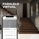 EKAZA Interruptor Inteligente Vênus: controle Wi-Fi e Bluetooth com 2 botões, compatível com Alexa e Google Assistente. - Imagem 7