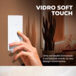 EKAZA Interruptor Inteligente Vênus: controle Wi-Fi e Bluetooth com 2 botões, compatível com Alexa e Google Assistente. - Imagem 11