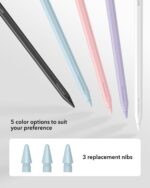 ESR Geo Digital iPad Pencil Findmy azul: precisão, praticidade e localização fácil para seu iPad. - Imagem 9