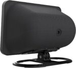 Suporte ajustável PEKO para Alexa Echo Show 8 3ª Geração: mais estabilidade, ângulo ideal e base antiderrapante em preto. - Imagem 7