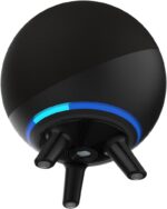 Suporte de Mesa para Alexa Echo 4 Premium PEKO: fixação segura, estável e elegante para sua bancada. - Imagem 3