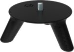Suporte de Mesa para Alexa Echo 4 Premium PEKO: fixação segura, estável e elegante para sua bancada. - Imagem 6