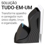 Sculpy Suporte de Tomada para Alexa Echo Pop: organização, encaixe perfeito e instalação fácil na parede. - Imagem 4