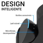 Sculpy Suporte de Tomada para Alexa Echo Pop: organização, encaixe perfeito e instalação fácil na parede. - Imagem 5