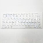 Teclas QWERTY US para Magic Keyboard iPad Pro 11 M4/M3/A16, reposição branca fácil de instalar - Imagem 3