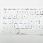 Teclas QWERTY US para Magic Keyboard iPad Pro 11 M4/M3/A16, reposição branca fácil de instalar - Imagem 4