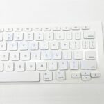 Teclas QWERTY US para Magic Keyboard iPad Pro 11 M4/M3/A16, reposição branca fácil de instalar - Imagem 5