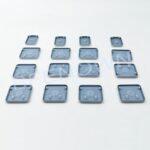 Teclas QWERTY US para Magic Keyboard iPad Pro 11 M4/M3/A16, reposição branca fácil de instalar - Imagem 7