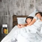 Aquecedor Portátil 110V 800W com Controle Remoto: calor rápido, compacto e prático para quarto e casa. - Imagem 6